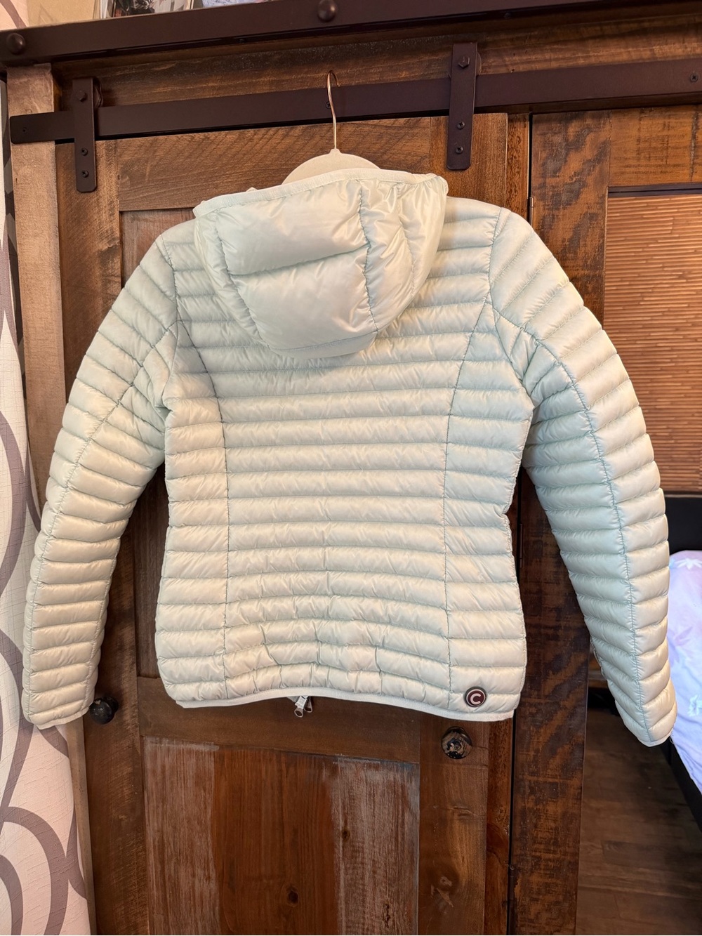 Colmar Shell Jacket XS - Picture 8 of 11